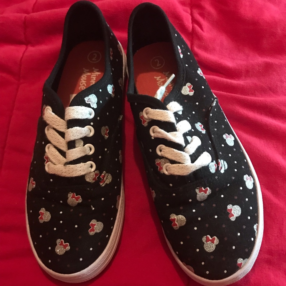 Adorable Minnie Mouse Girls Tennis